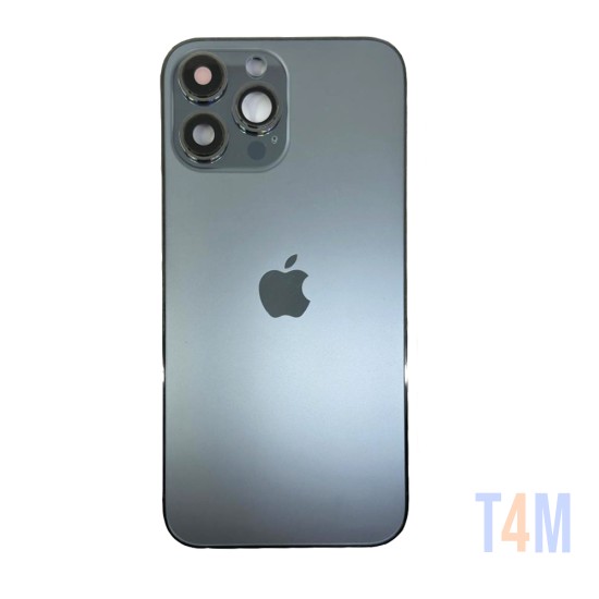 Tapa Trasera+Frame Apple iPhone 13 Pro Max Grafito